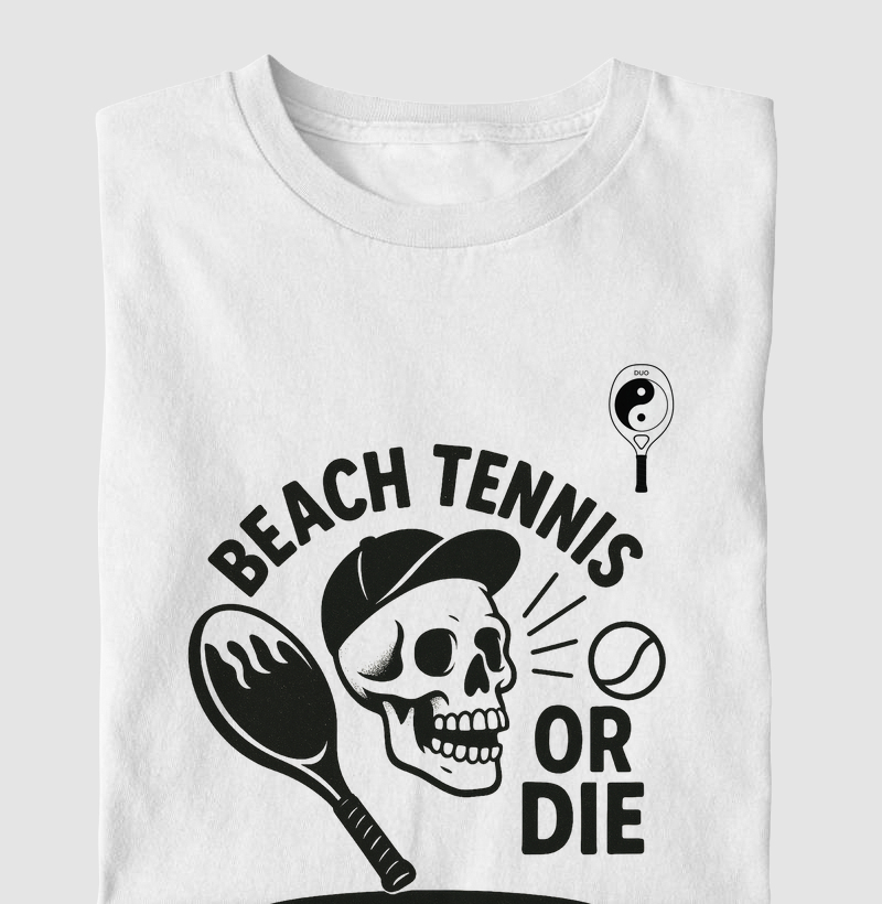 Beach Tennis or Die