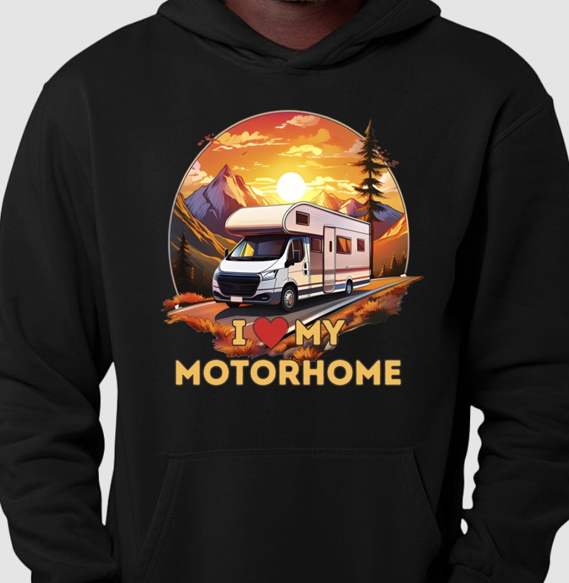 I Love my Motorhome