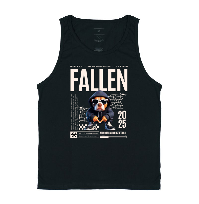 FALLEN Wear Your Strength with Pride