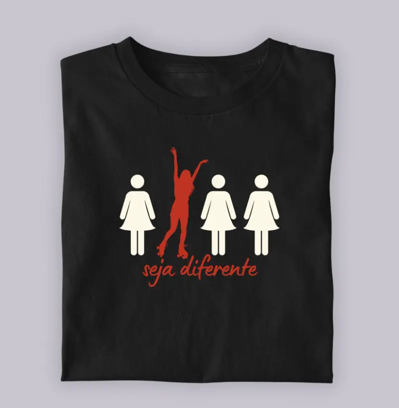 Seja diferente
