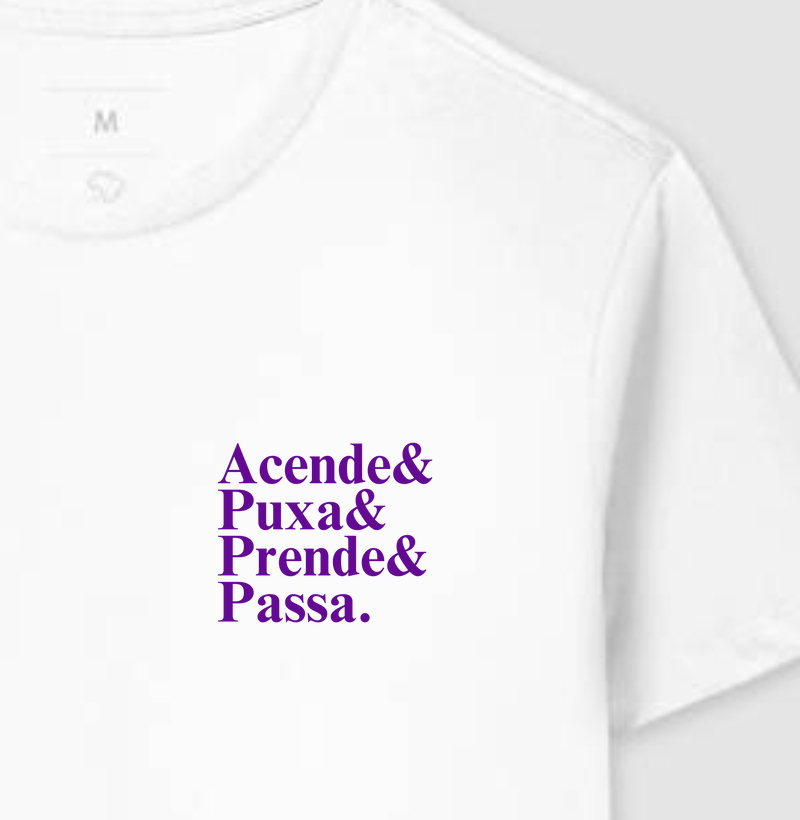 Acende&Puxa&Prende&Passa.