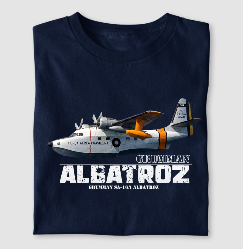 Grumman SA-16A Albatroz