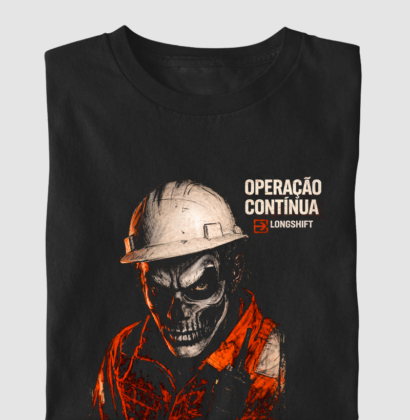 Operação Contínua Experiência