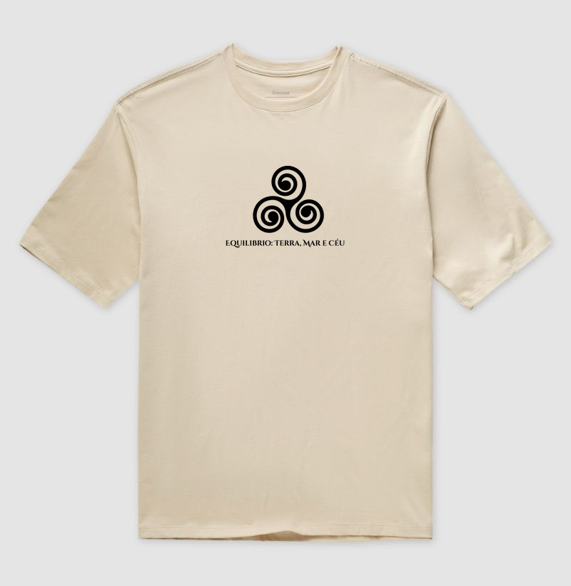 Equilibrio: Terra, Mar e Céu