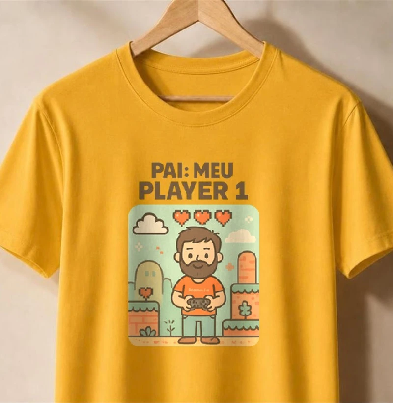 pai meu player 1