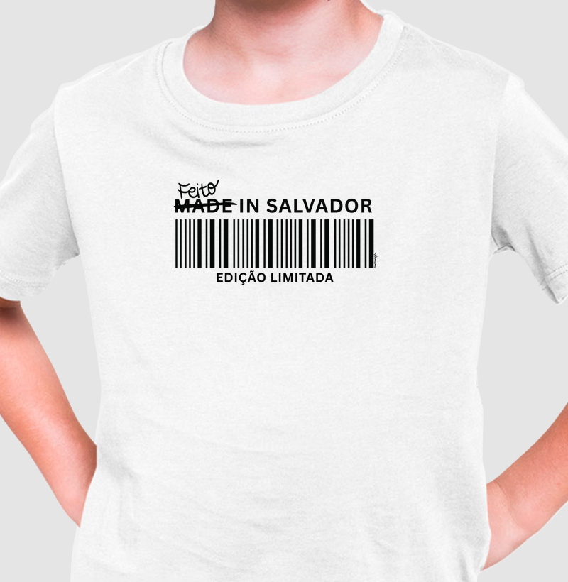 Feito em Salvador