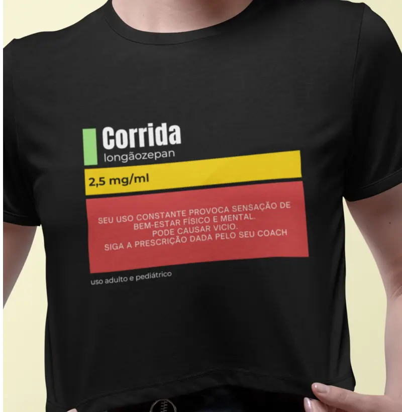Remédio Corrida