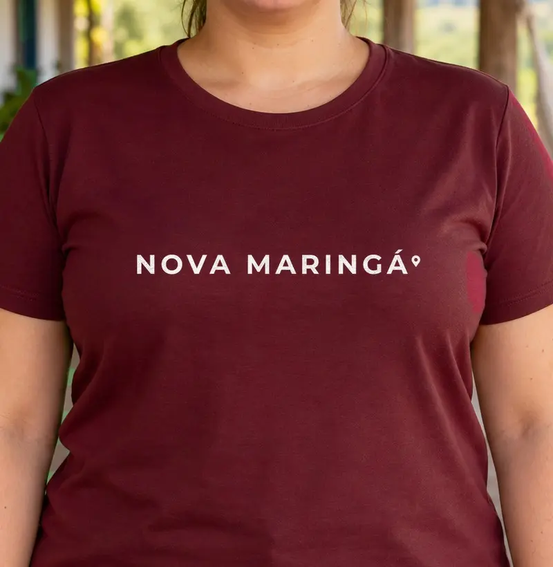 Nova Maringá | Pin MT