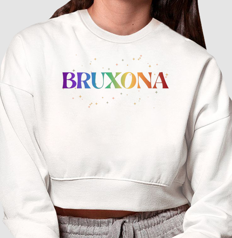 Bruxona arco-íris 2