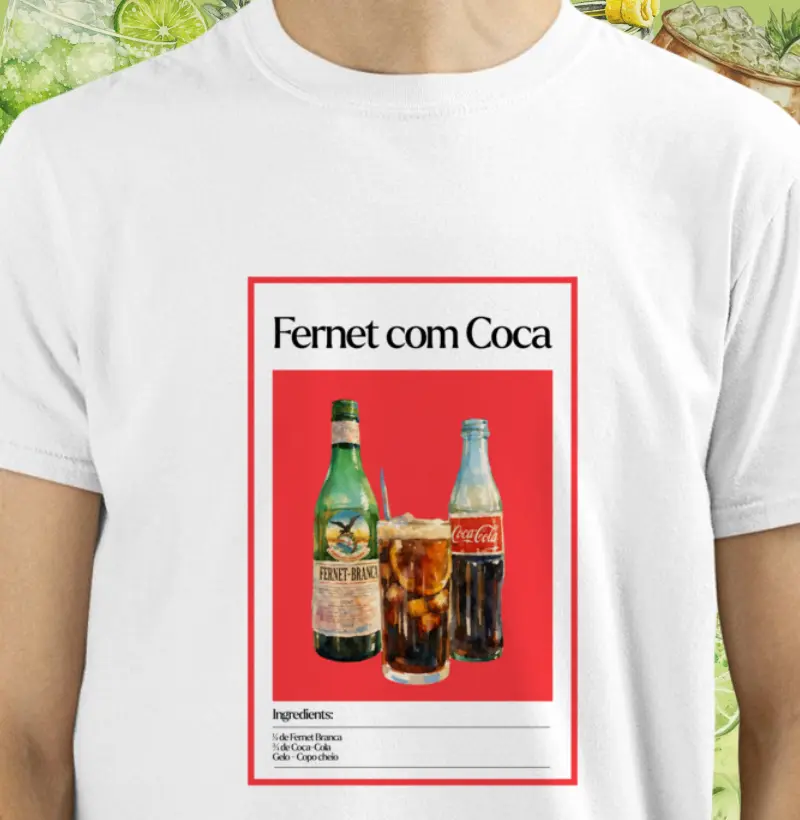 Fernet com Coca