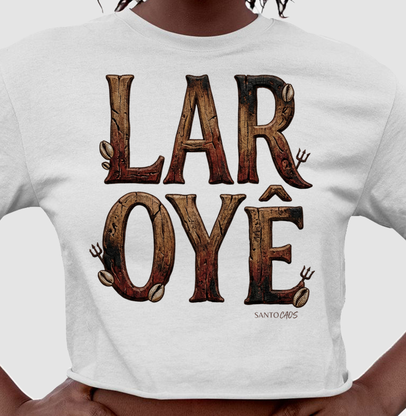 Laroyê — O Caminho Aberto de Exu