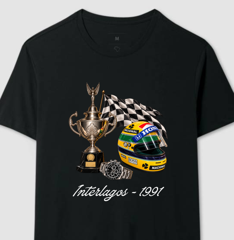 Interlagos 1991
