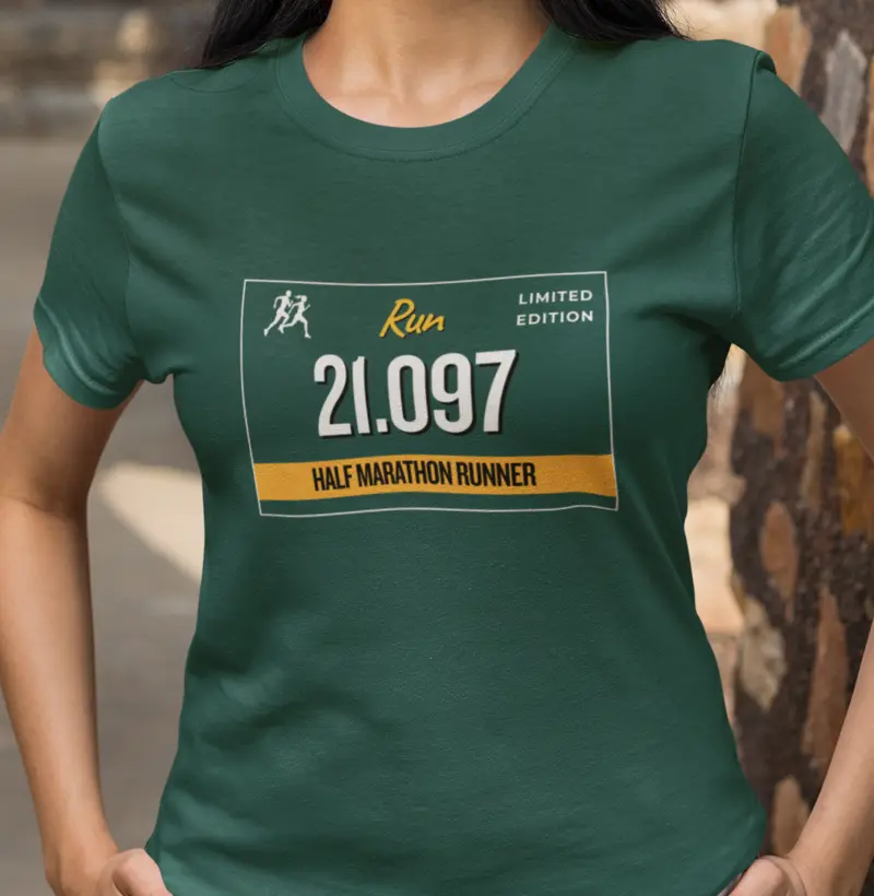 Half Marathon Runner