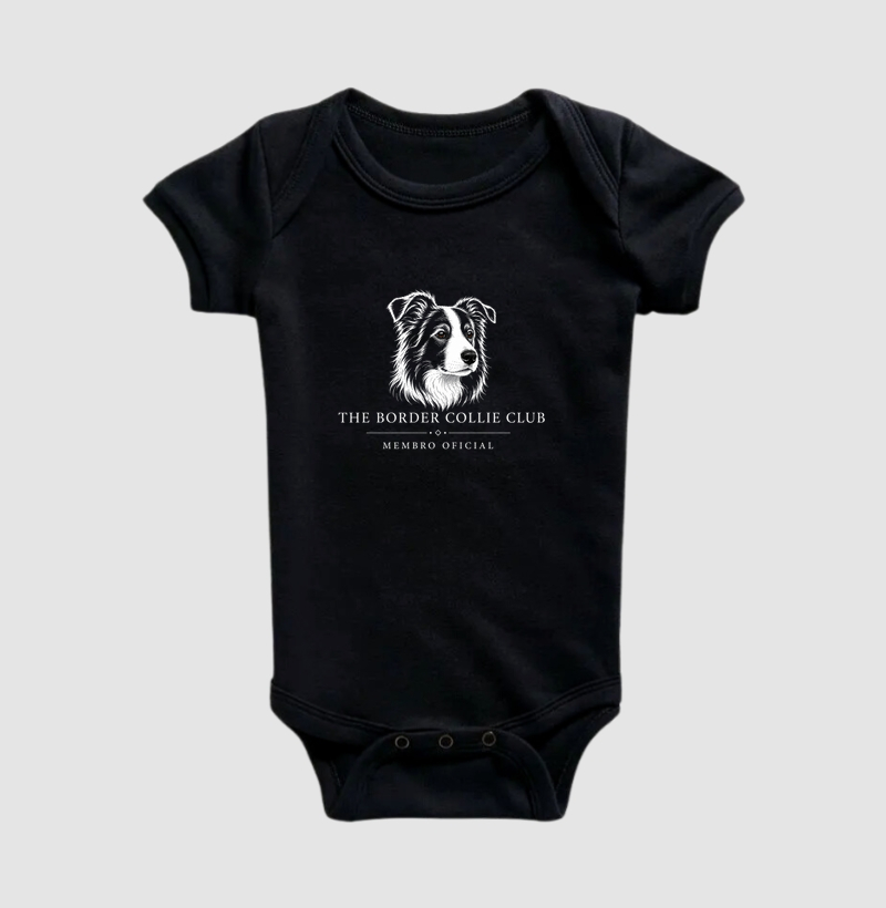 The Border Collie Club - Body Infantil