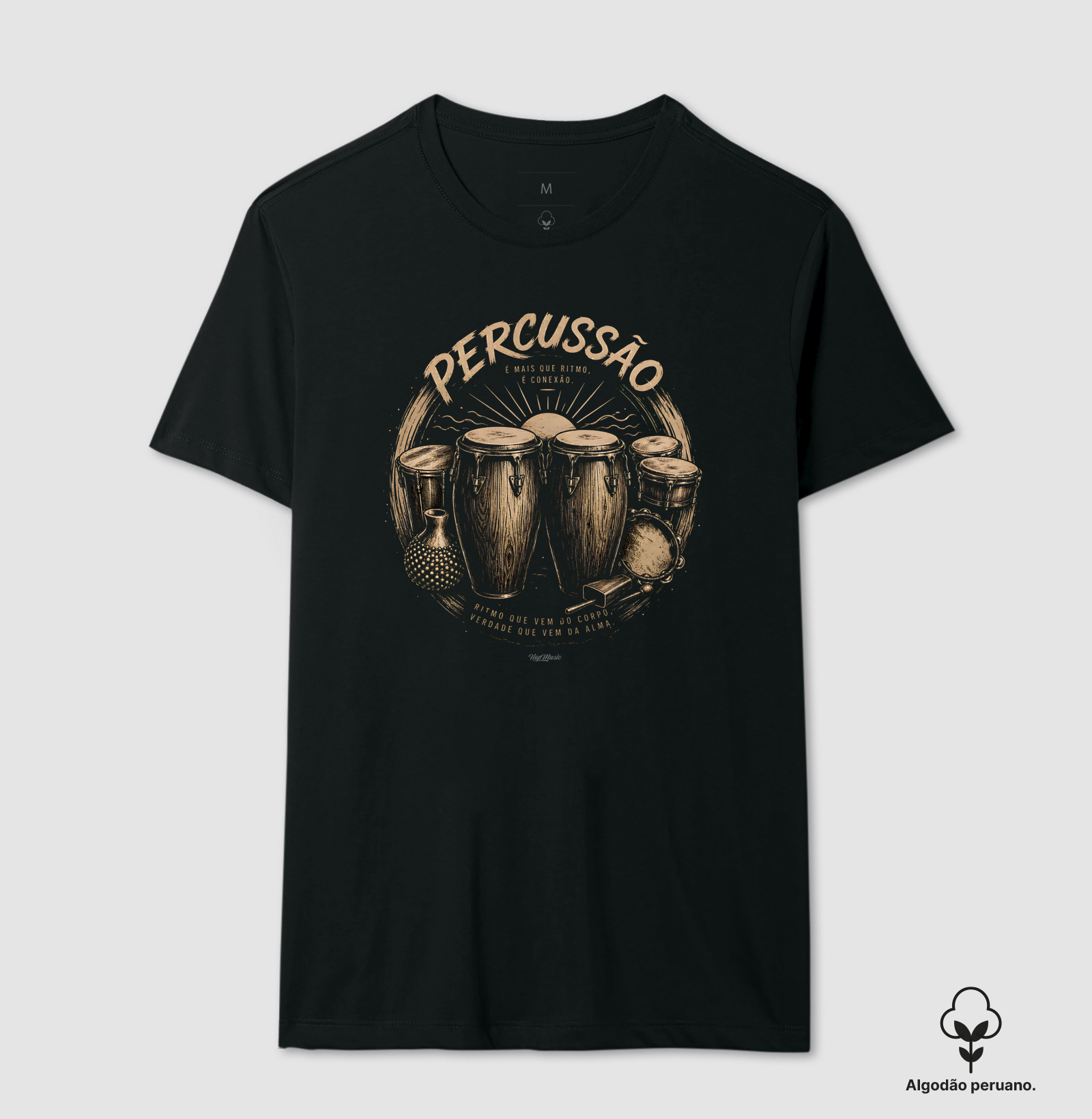 Conexão Percussão