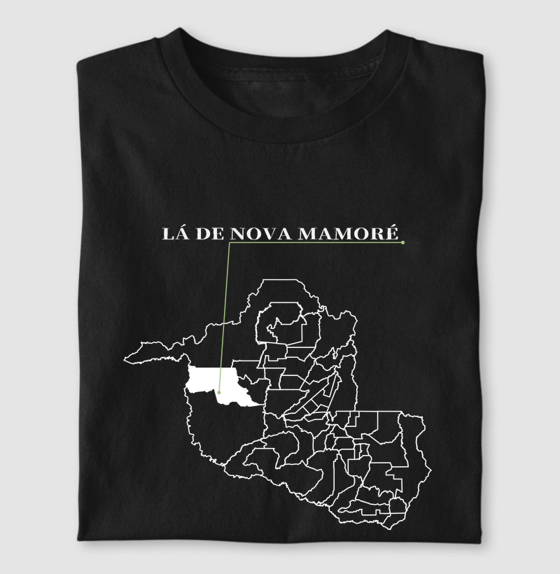 Nova Mamoré | Origem RO