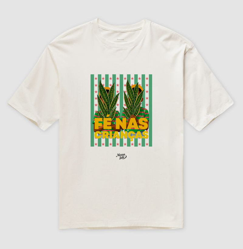 Fé nas Crianças