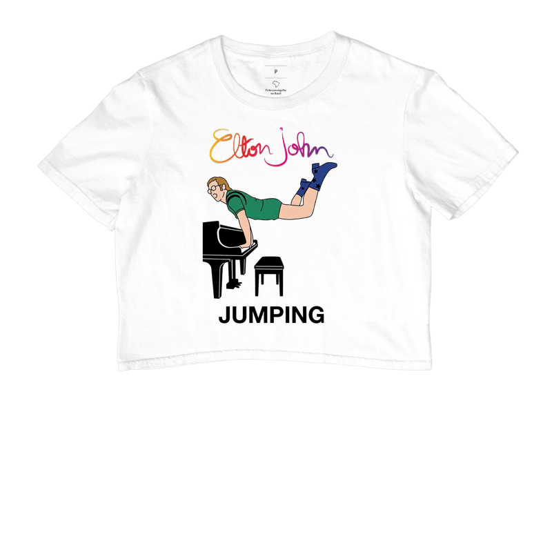 Elton John Jumping