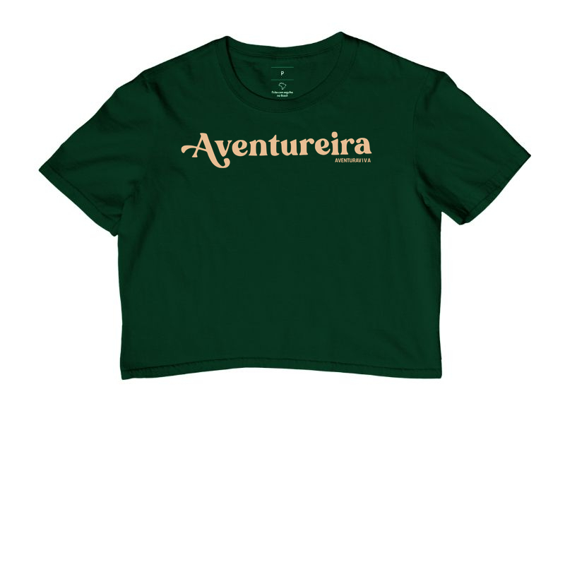 Aventureira - Cropped