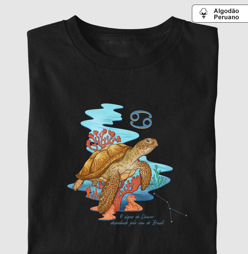 Câncer pelo céu do Brasil