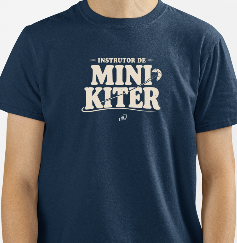 Instrutor de Mini Kiter