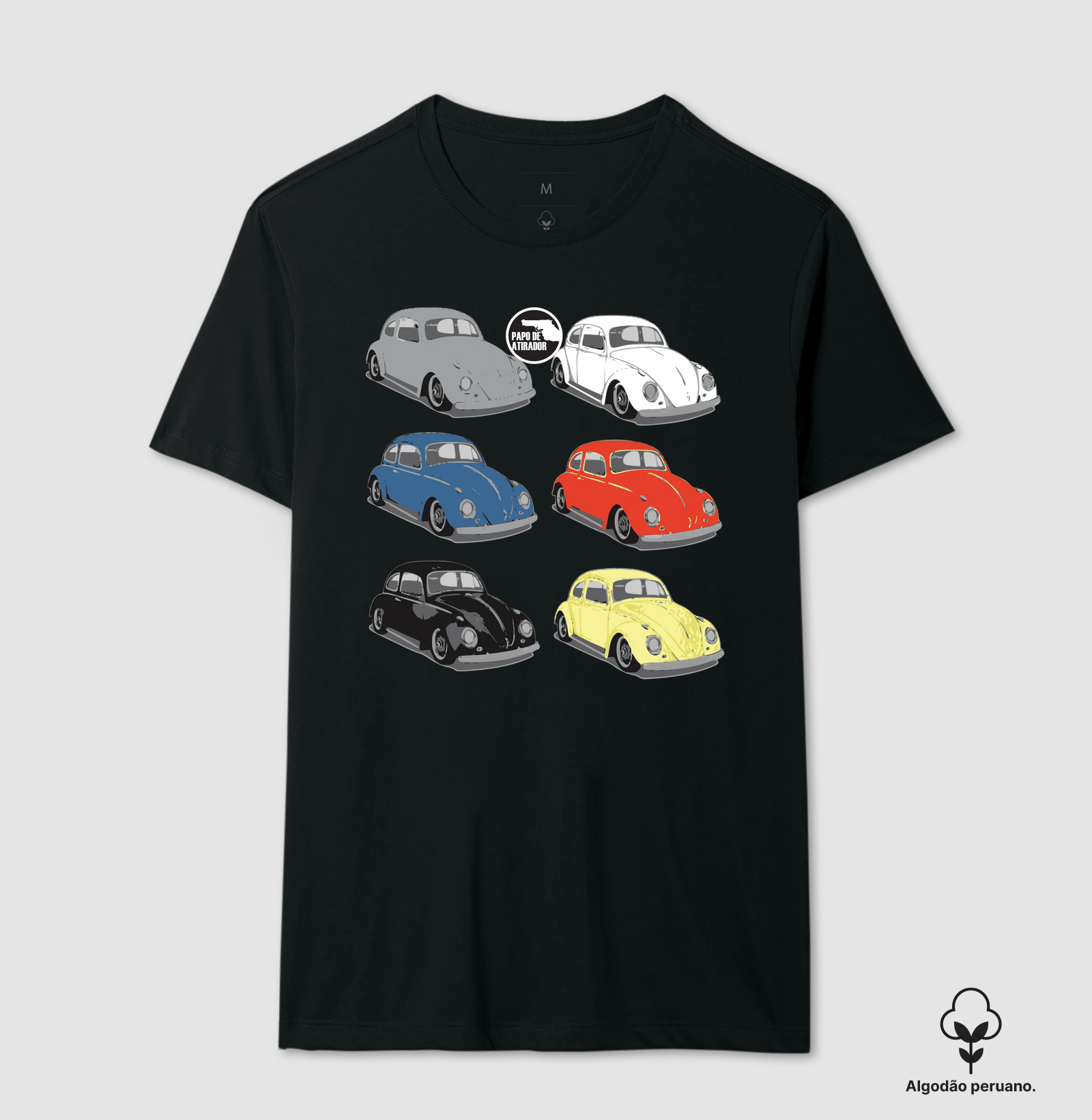 Coleção de viatura Papo de Atirador