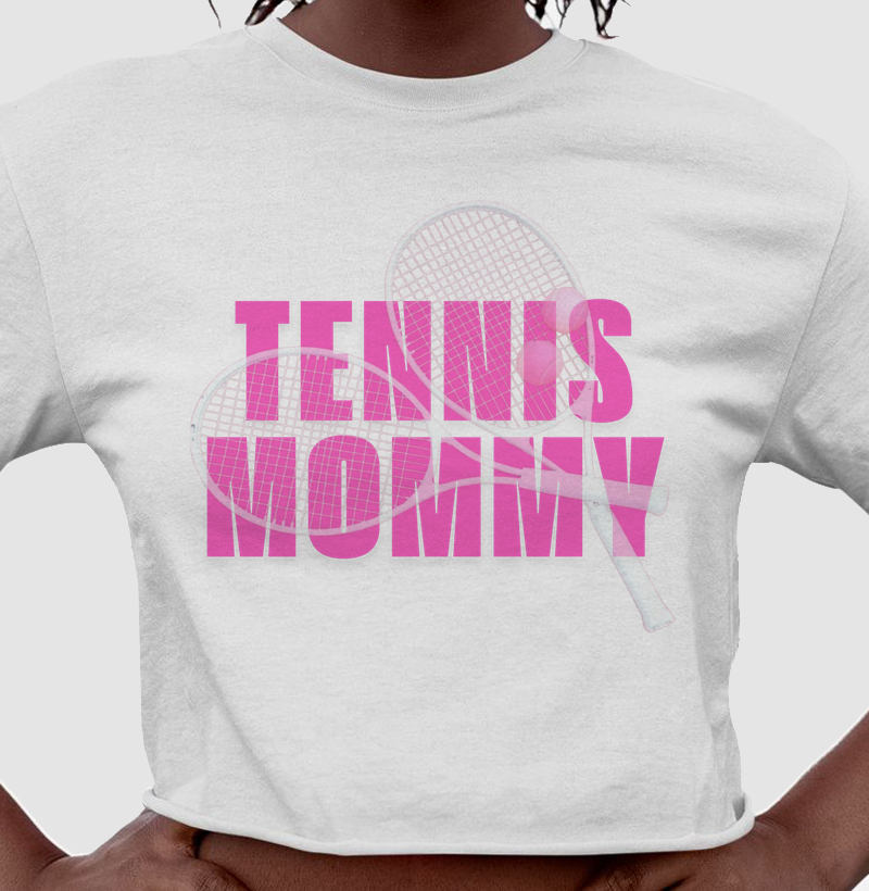 Tennis Mommy