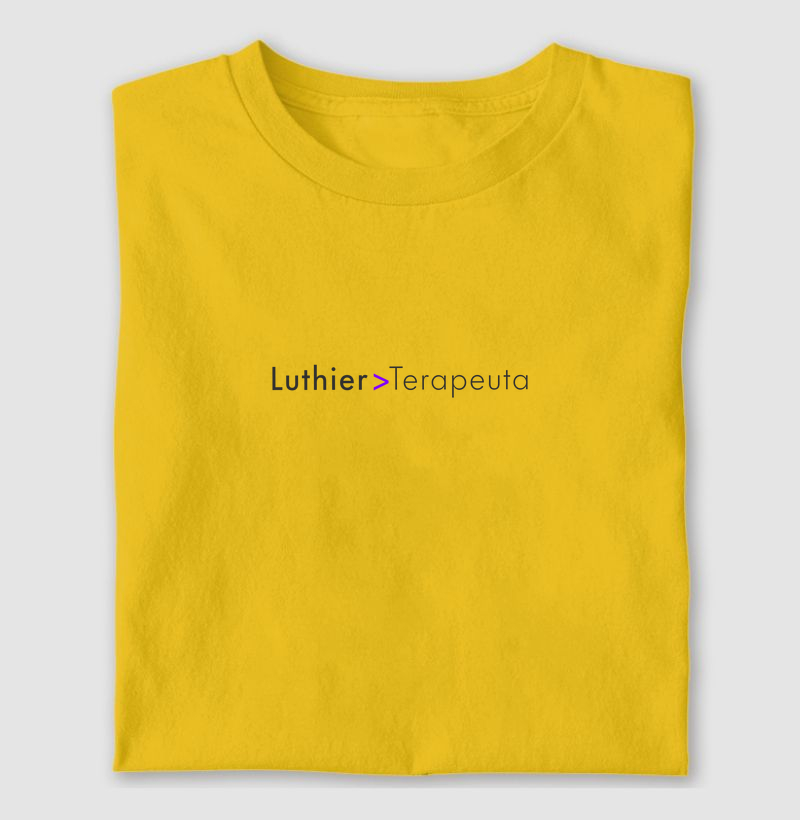 Luthier > Terapeuta