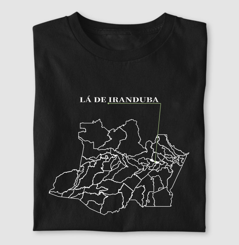 Iranduba | Origem AM - Camiseta