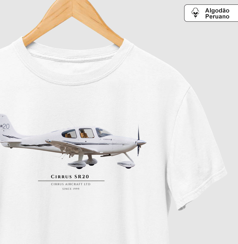 Cirrus SR20 - Profile