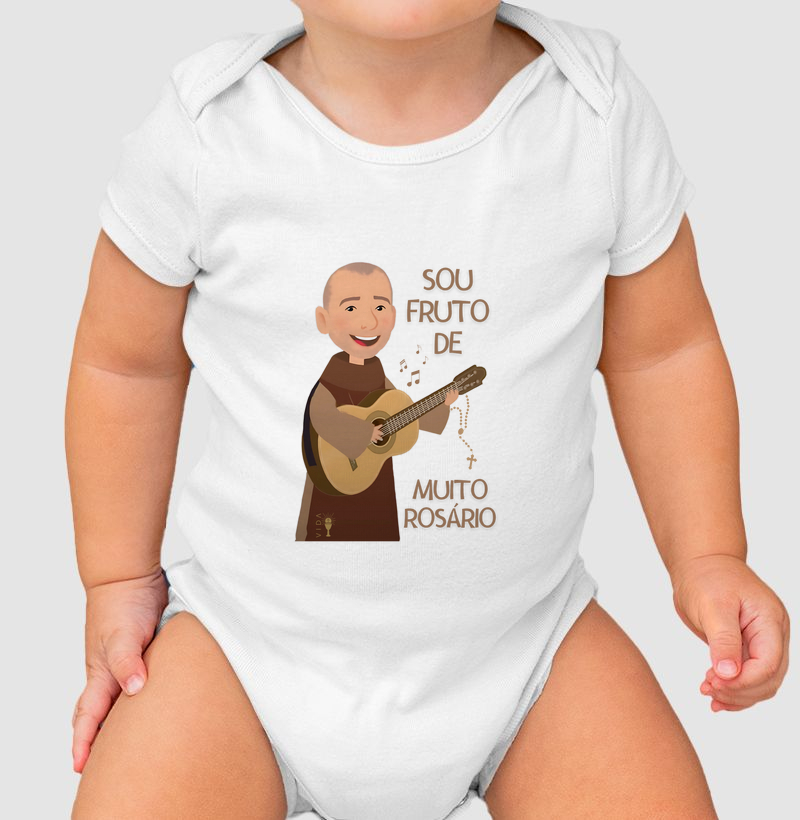 Fruto de mto rosário