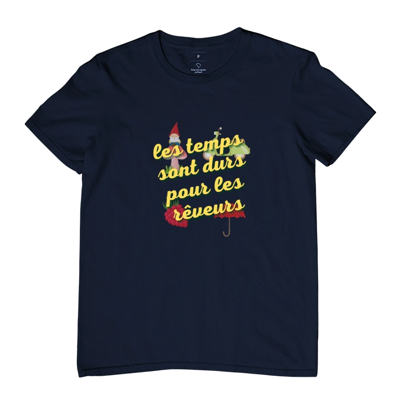 Camiseta Amélie