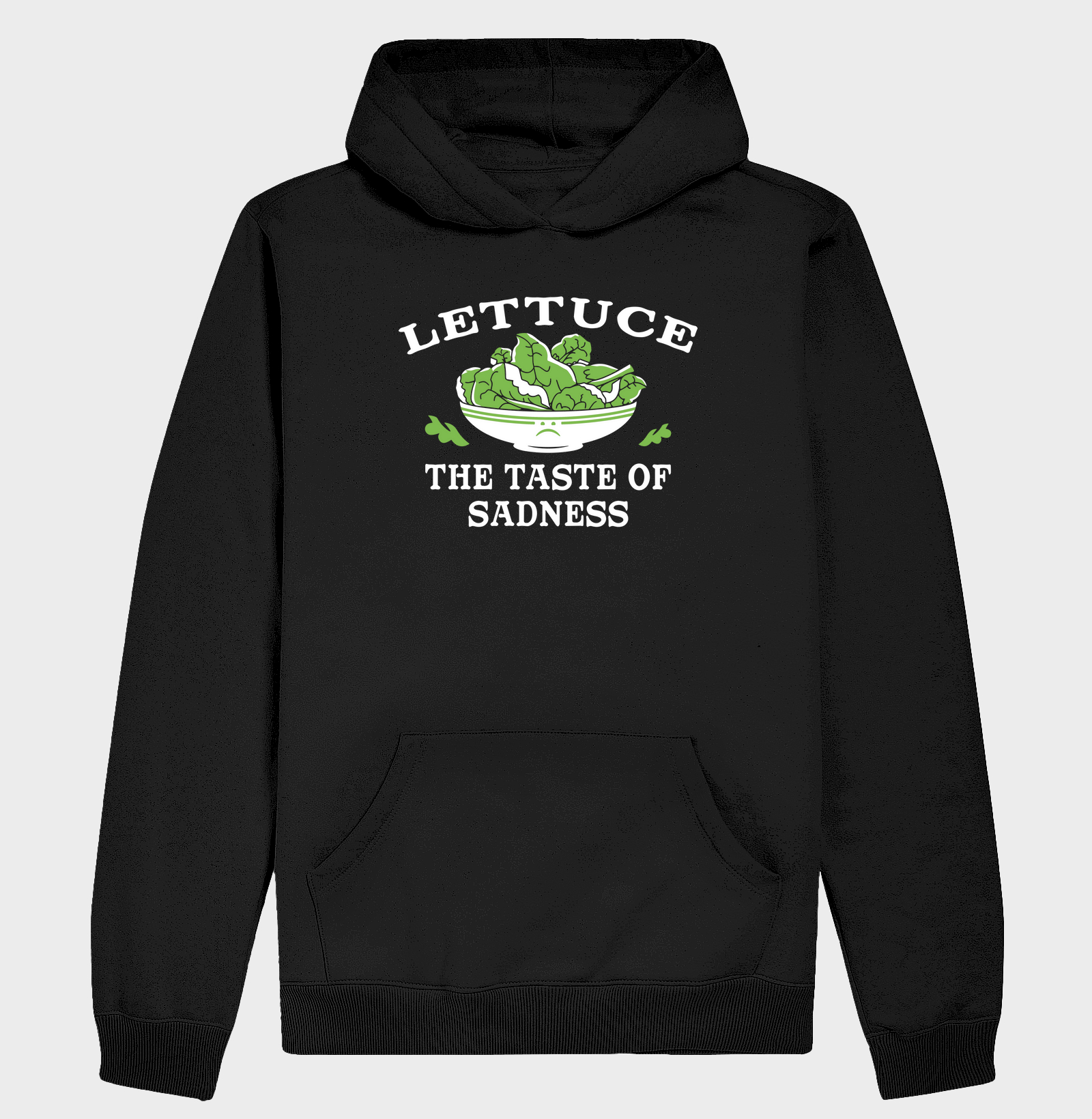 Lettuce - The taste of sadness