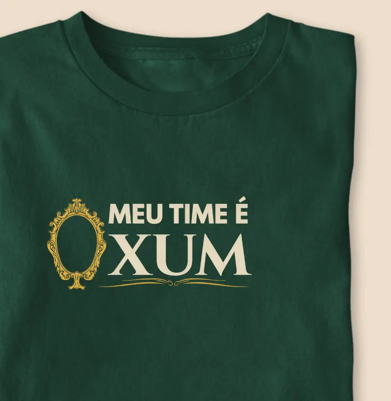 Meu Time é Oxum