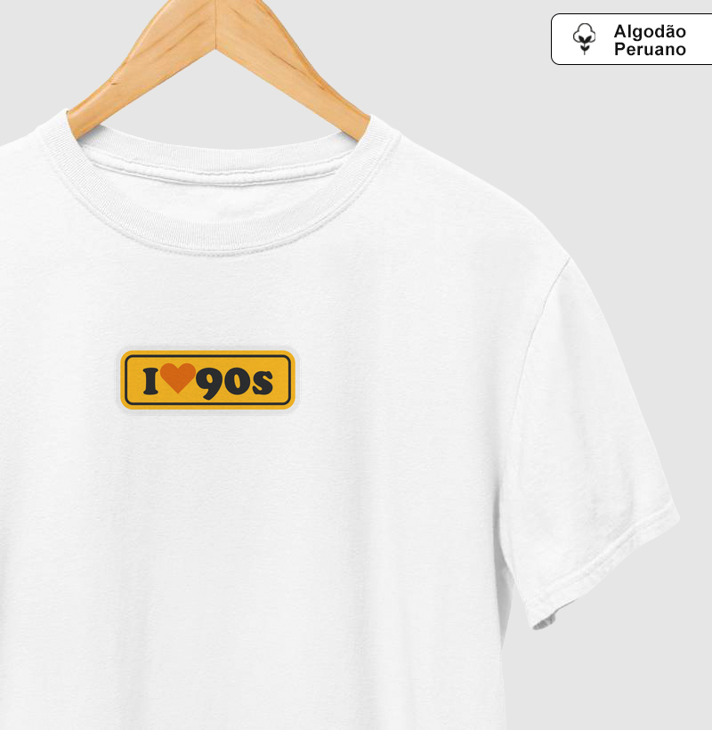 I love 90s