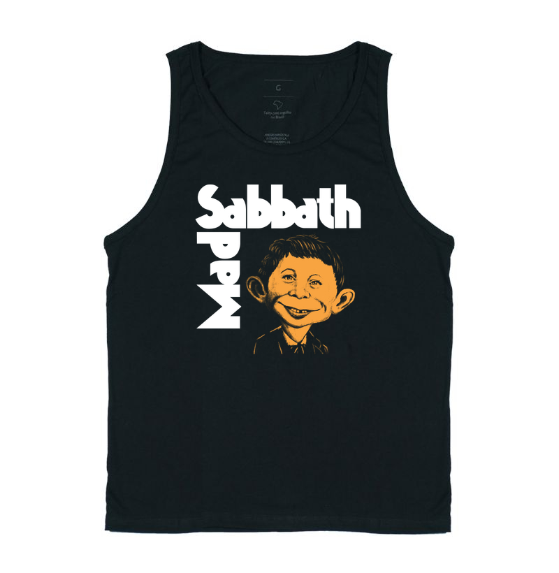 Mad Sabbath Vol. 4