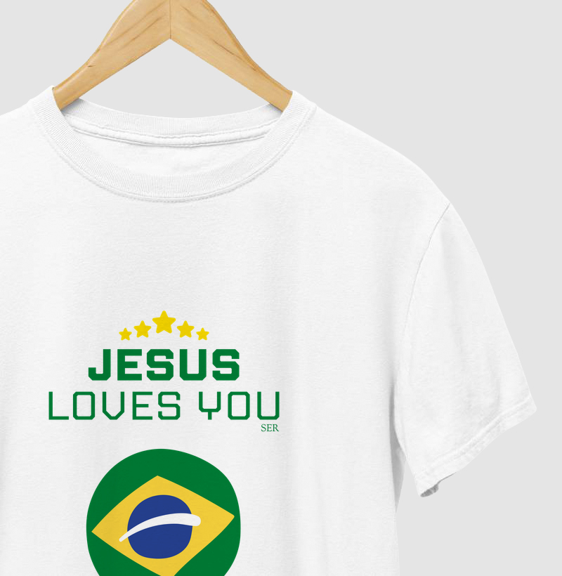 Jesus Loves You
