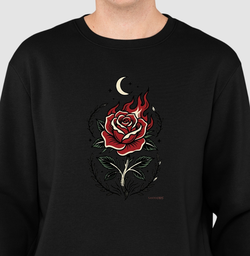 Rosa que Arde