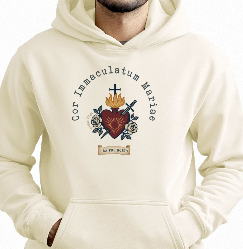 Coração Imaculado de Maria, Rogai por nós!