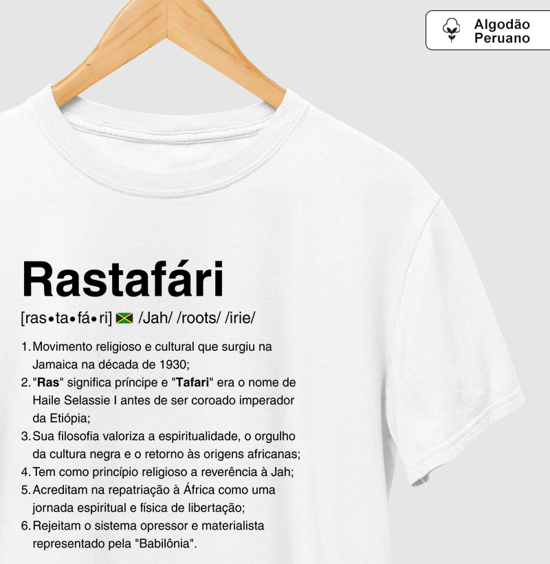 Definição Rastafári