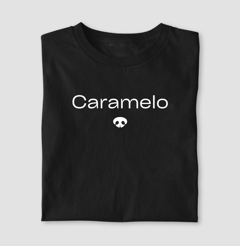 Focinho - Caramelo