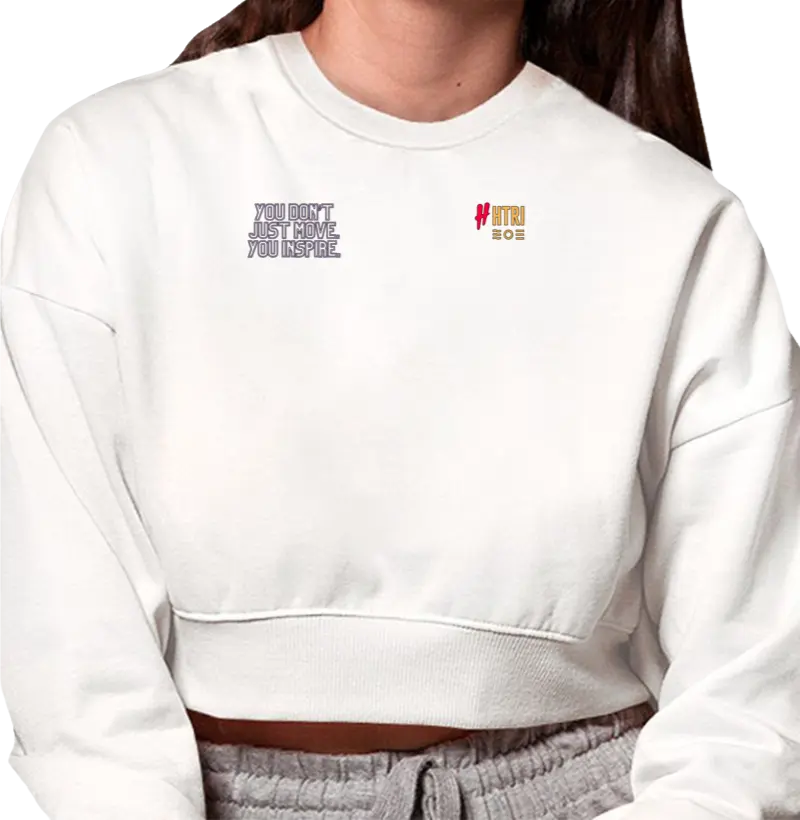 YOU DON’T JUST MOVE. YOU INSPIRE.