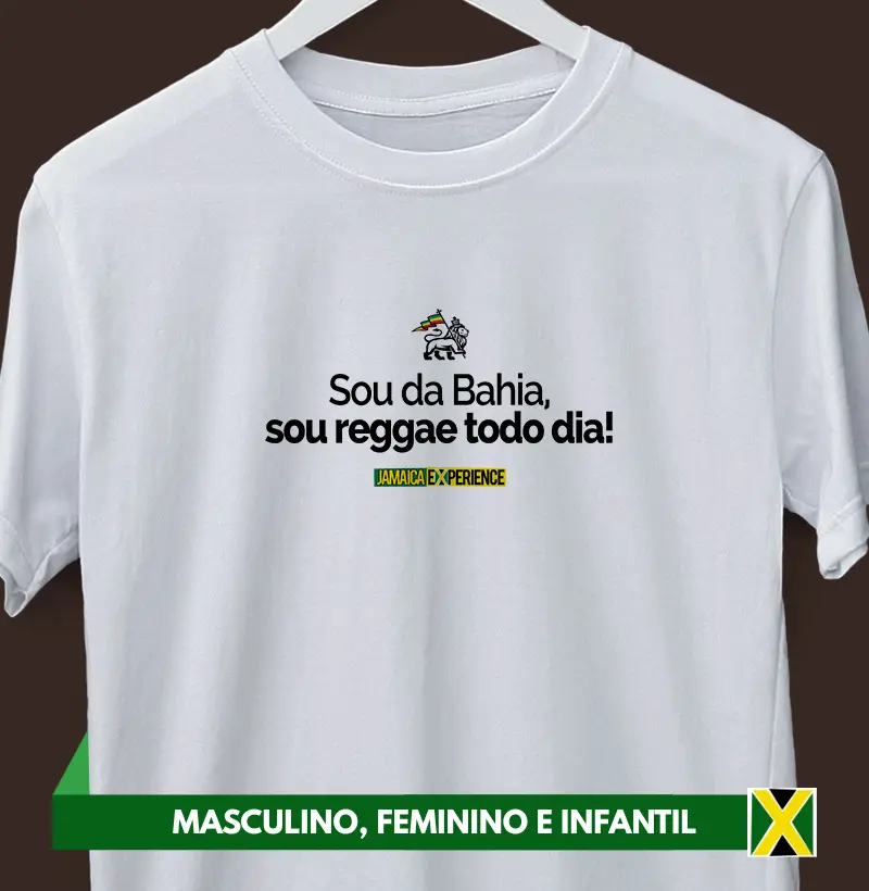 Reggae Bahia.