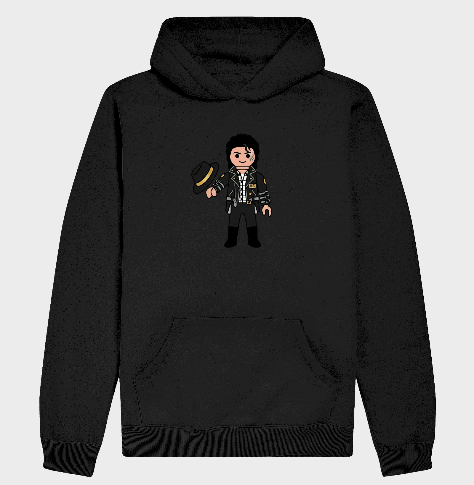 Michael Jackson Bad Playmobil: O Rei do Pop | Coleção Ô Bicha