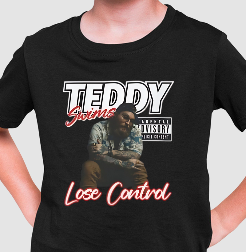 Teddy Swims - Lose Control