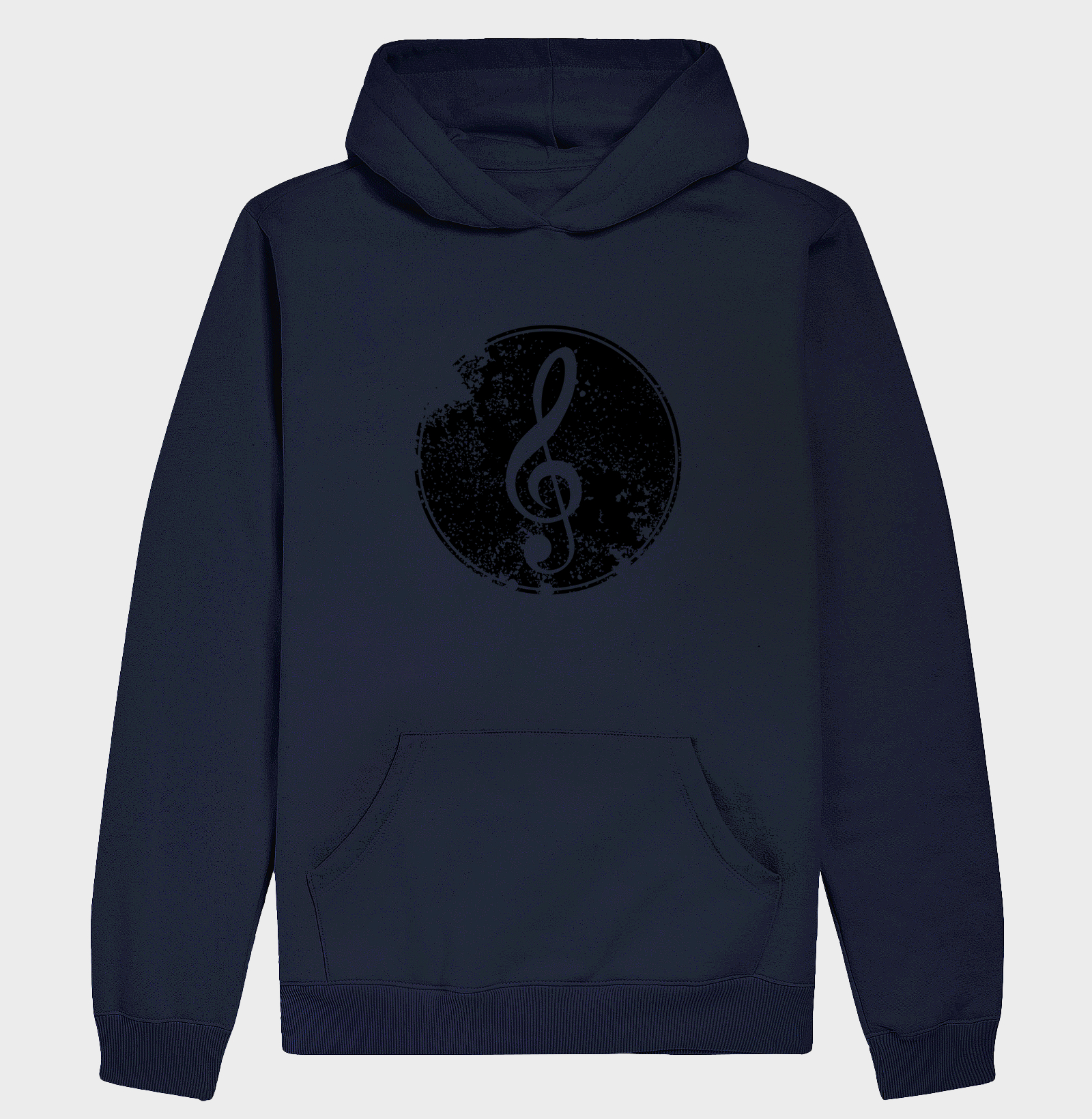 Moletom Figurinha Musical 