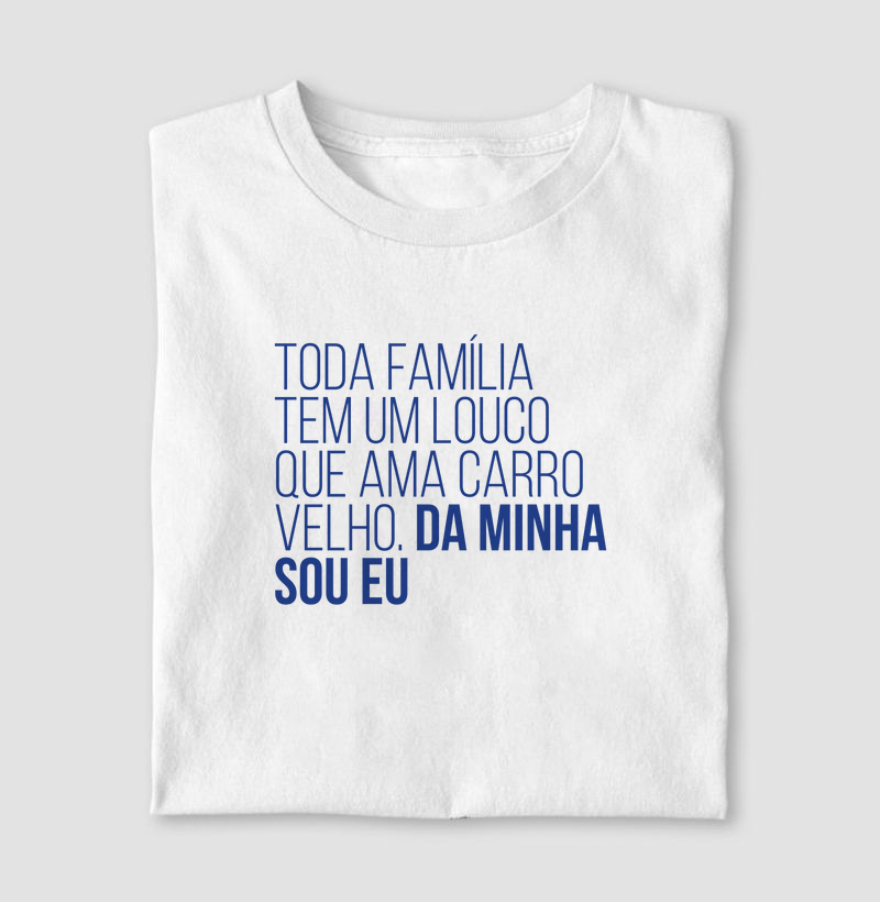 FRASE LOUCO DO CARRO VELHO