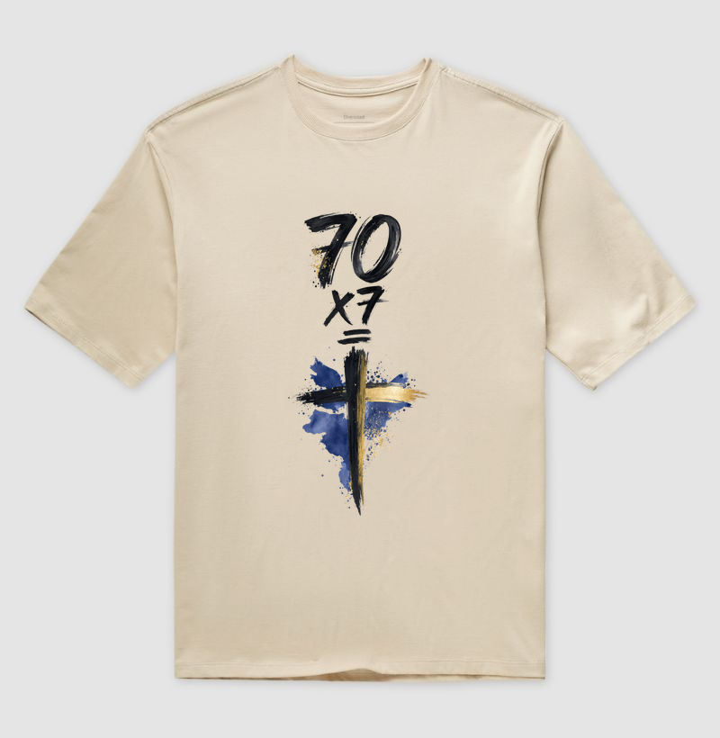 70×7 — O Amor que Perdoa