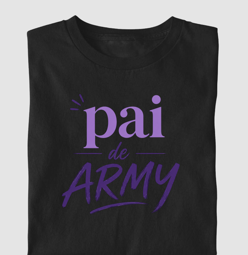 Pai de ARMY