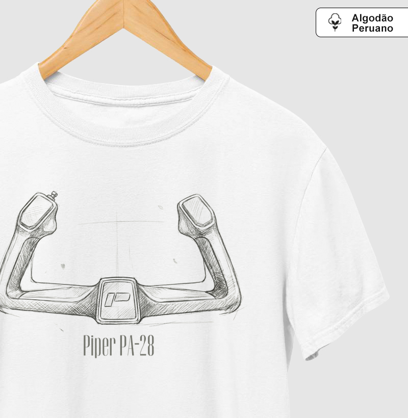 Manche - Piper PA-28